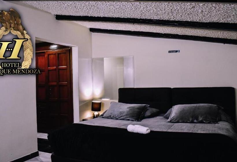 Superior-huone King-vuode, Boutique Mendoza   Cerca Aeropuerto El Dorado