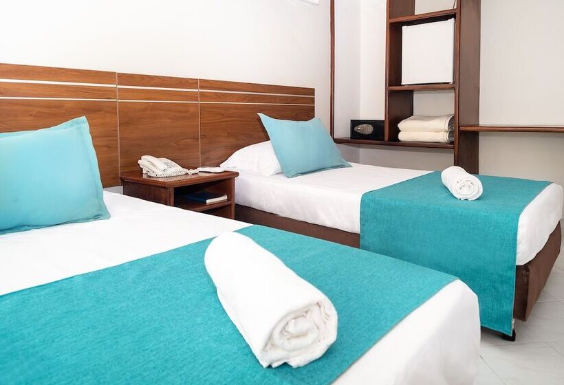 Номер Стандарт, Portobelo Convention Center