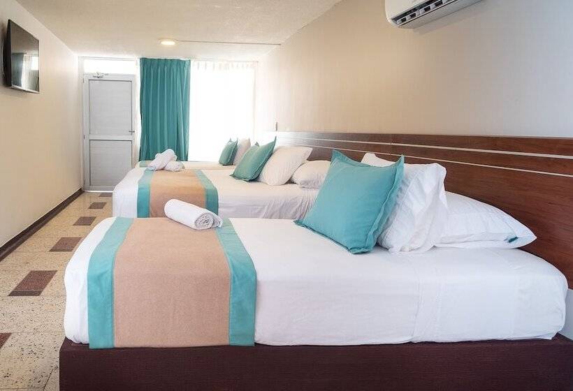 Четырехместный Номер Стандарт, Portobelo Convention Center
