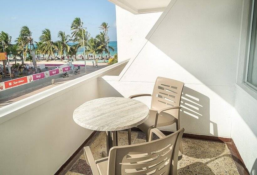 Четырехместный Номер Стандарт Вид на Море, Portobelo Convention Center