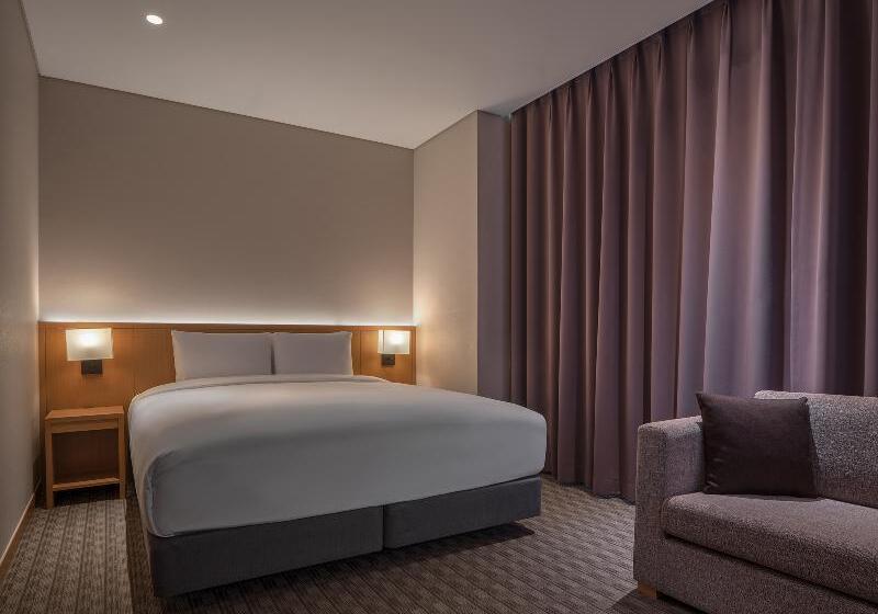 豪华房间, Wyndham Nankunshan