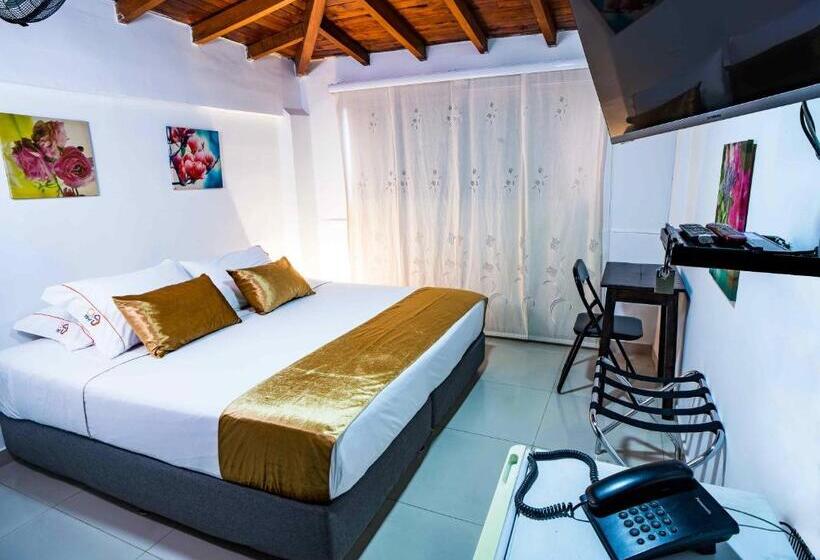 스탠다드 룸, Casa 10