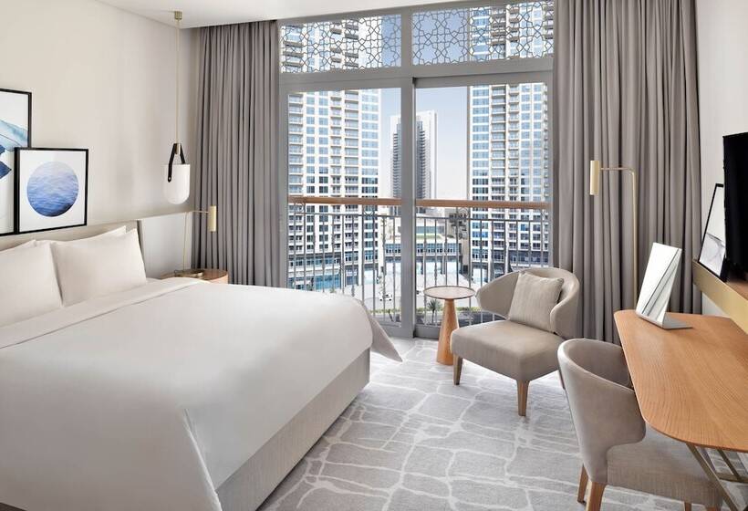 غرفة ديلوكس ذات إطلالة, Vida Creek Harbour