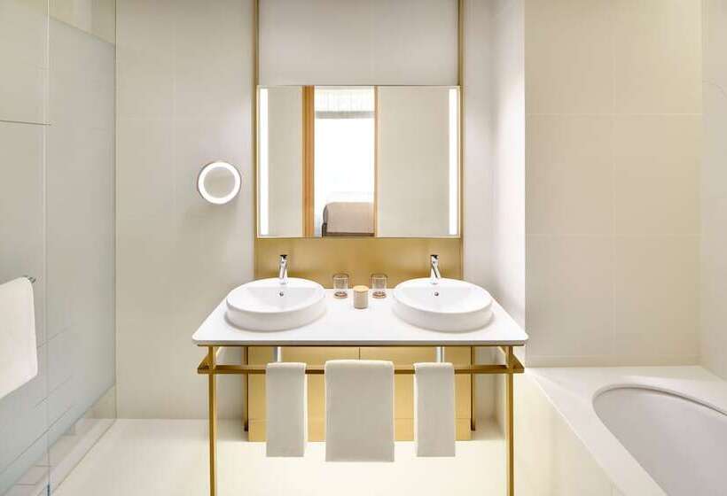 غرفة ديلوكس ذات إطلالة, Vida Creek Harbour