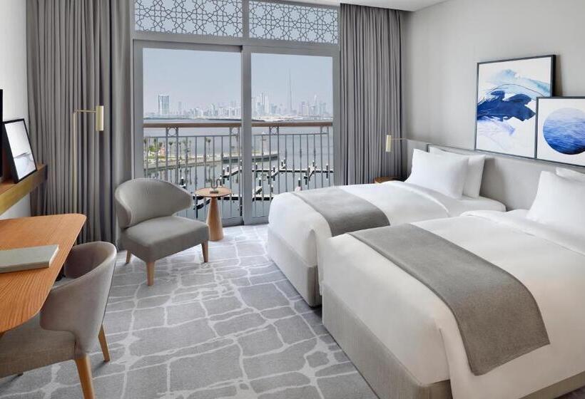 غرفة ديلوكس ذات إطلالة, Vida Creek Harbour