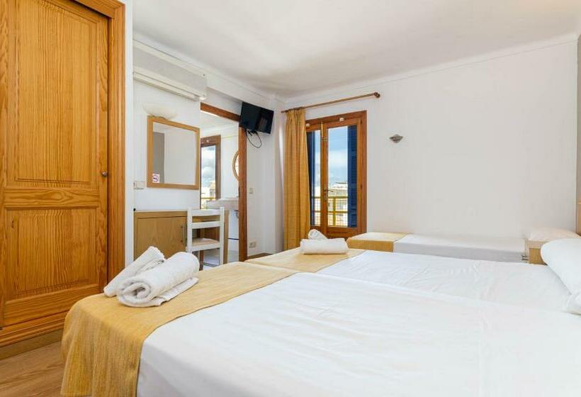 اتاق استاندارد سه نفره, Bellavista