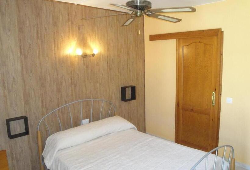 スタンダードルーム, Hostal Cristina