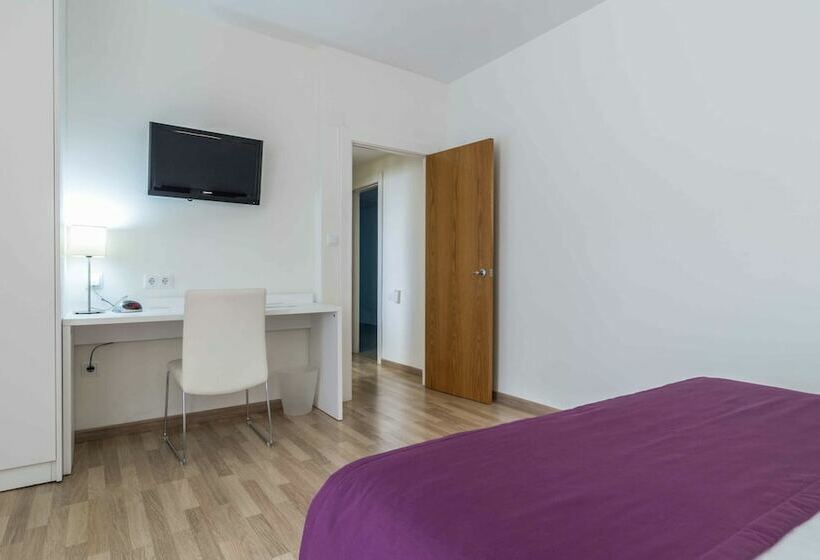 스탠다드 룸, Albahia Alicante