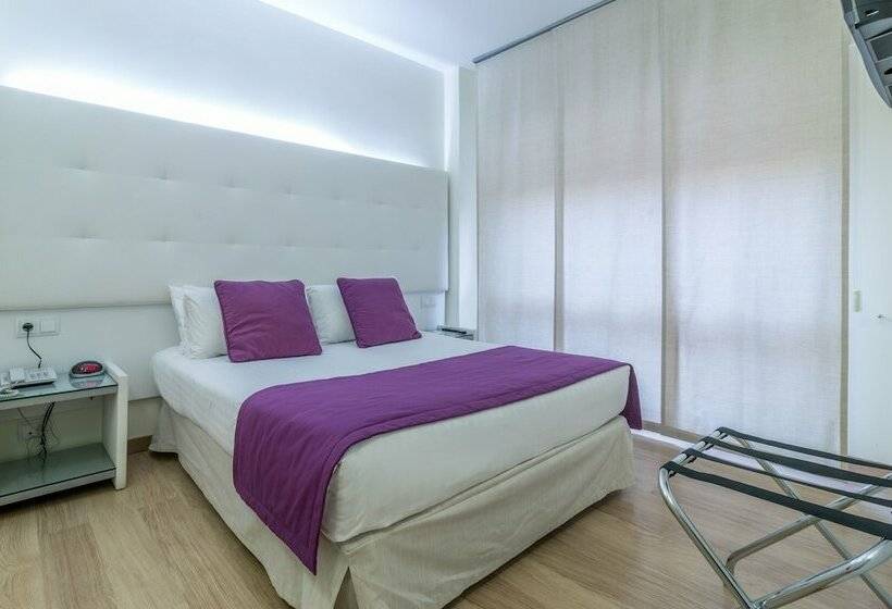 스탠다드 룸, Albahia Alicante