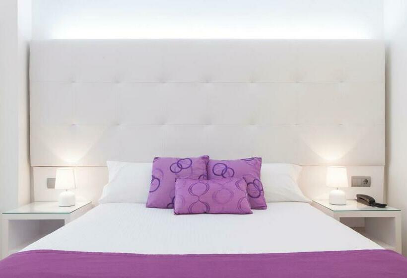 Chambre Supérieure Vue Mer, Albahia Alicante