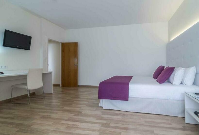 Chambre Supérieure Vue Mer, Albahia Alicante