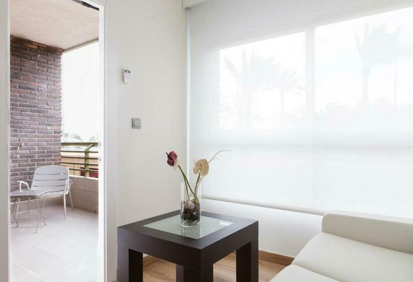 Chambre Supérieure Vue Mer, Albahia Alicante