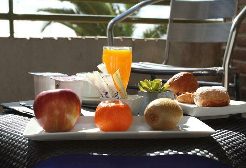 수피리어 룸 바다 전망, Albahia Alicante