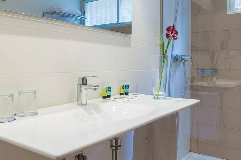 수피리어 룸 바다 전망, Albahia Alicante