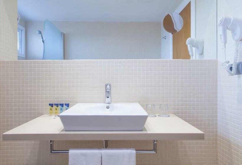 수피리어 트리플룸 바다 전망, Albahia Alicante