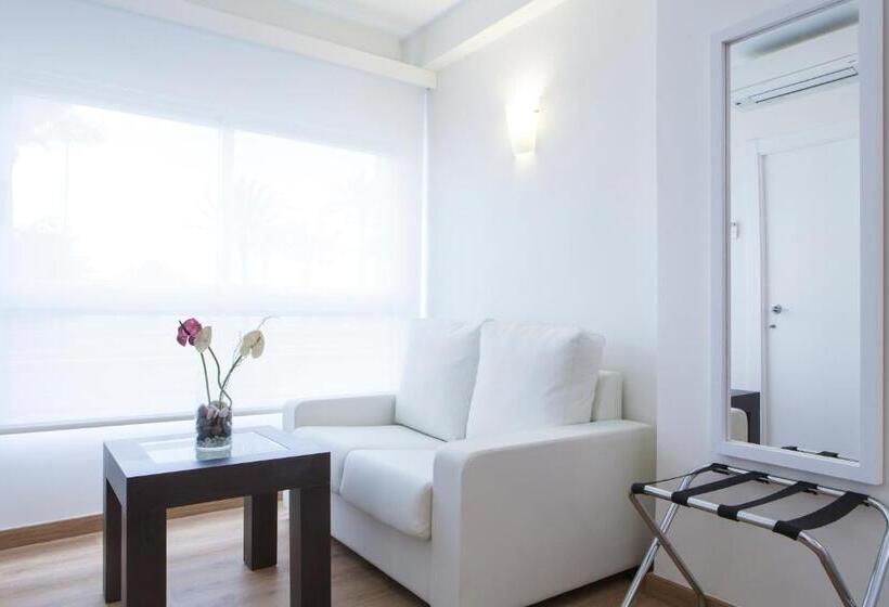 Chambre Supérieure Vue Mer, Albahia Alicante