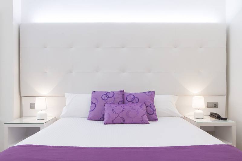 수피리어 룸, Albahia Alicante