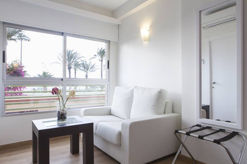 수피리어 룸, Albahia Alicante