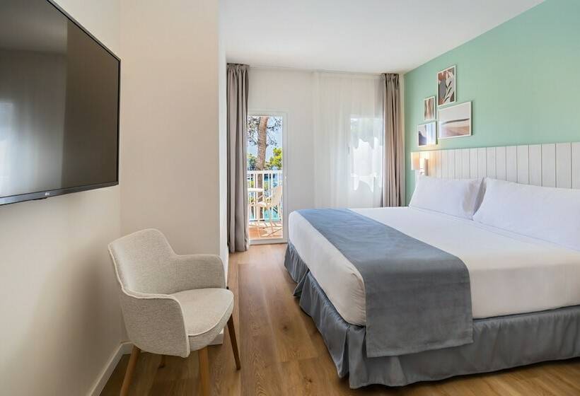 수피리어 룸 바다 전망, Barceló Aguamarina