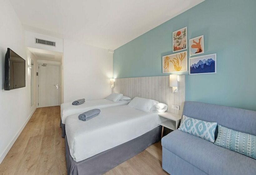 수피리어 연결 객실, Barceló Aguamarina