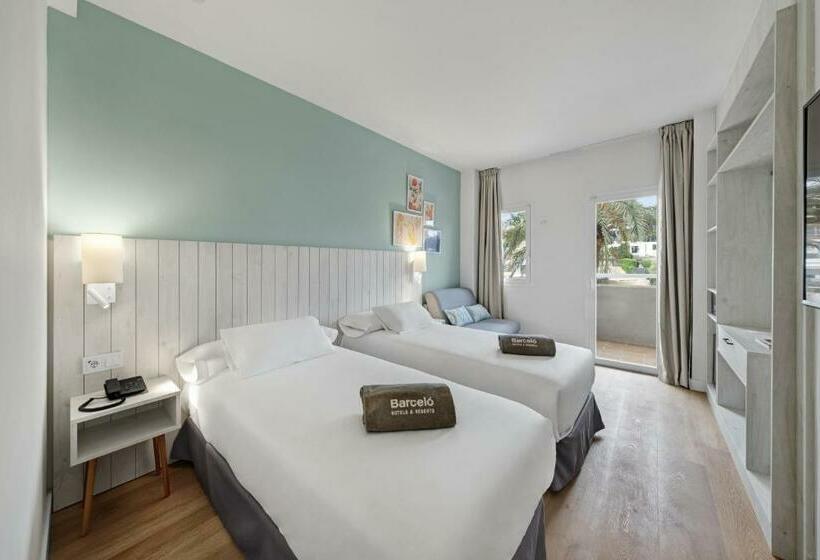 Номер Superior, Barceló Aguamarina