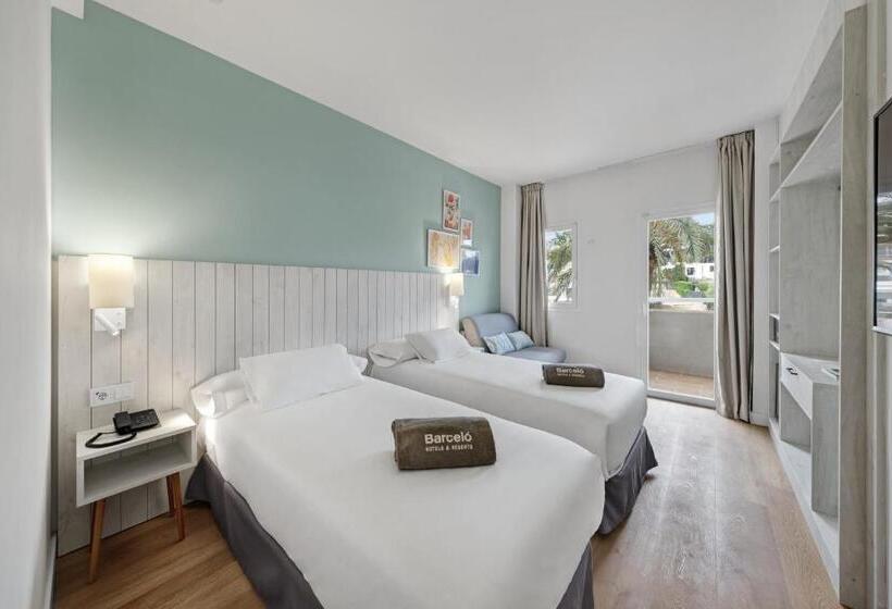 수피리어 연결 객실, Barceló Aguamarina
