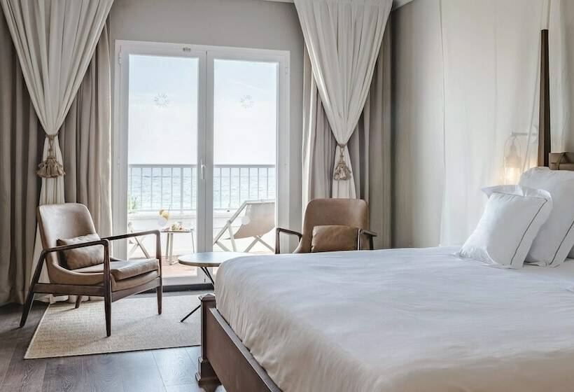 Полулюкс Вид на Море, Be Live La Cala Boutique - Adults Only