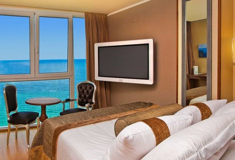 Quarto Standard Individual Vista Mar, Villa Venecia Hotel Boutique