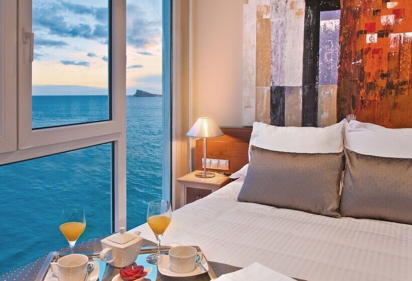 Quarto Standard Individual Vista Mar, Villa Venecia Hotel Boutique