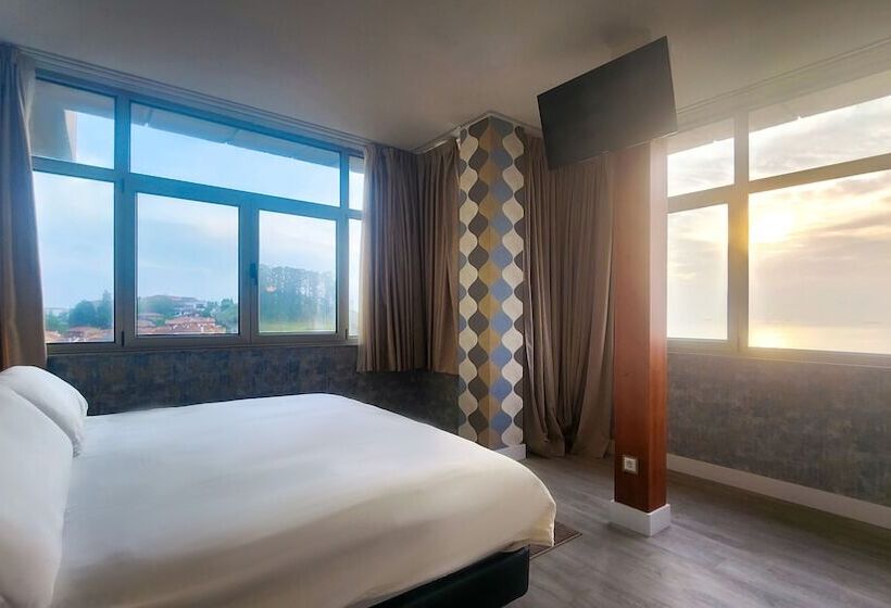Quarto Premium, Faranda Marsol Candás