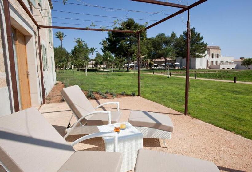 Люкс с Террасой, Fontsanta Hotel Thermal & Spa   Adults Only