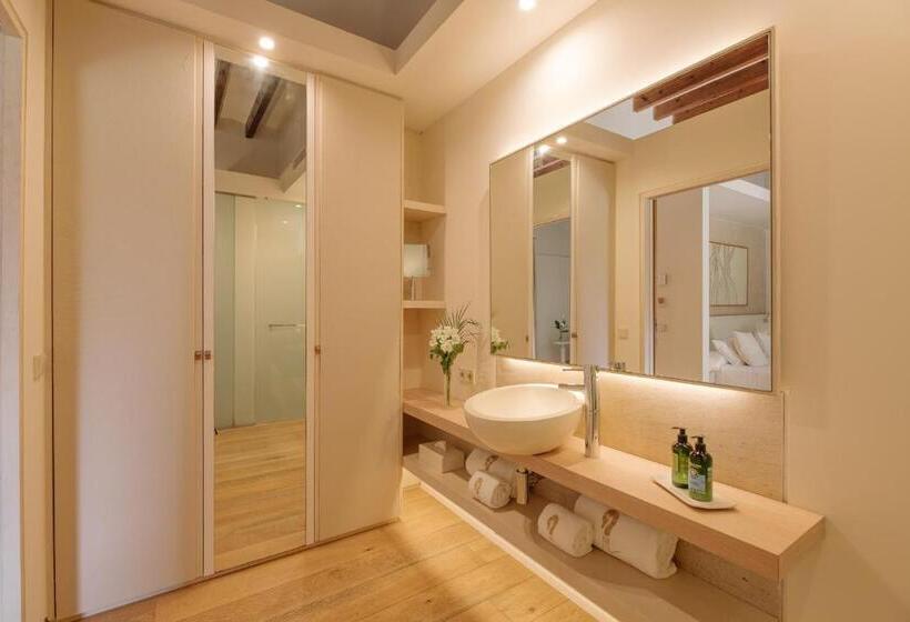 Номер Deluxe Внутренний, Fontsanta Hotel Thermal & Spa   Adults Only