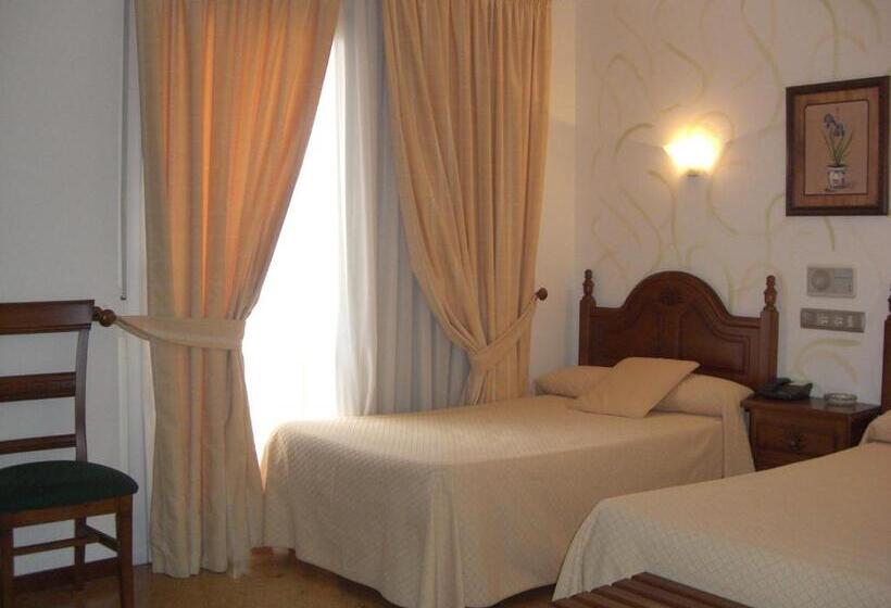 Habitación Estándar, Heredero