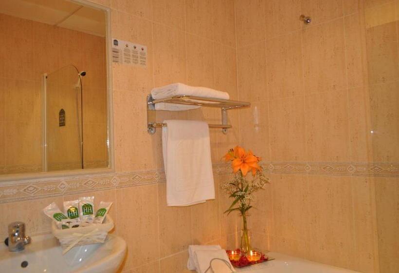 Habitación Estándar, Heredero