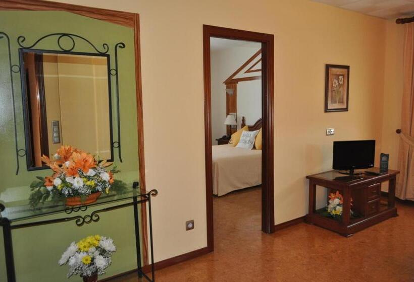 Suite, Heredero