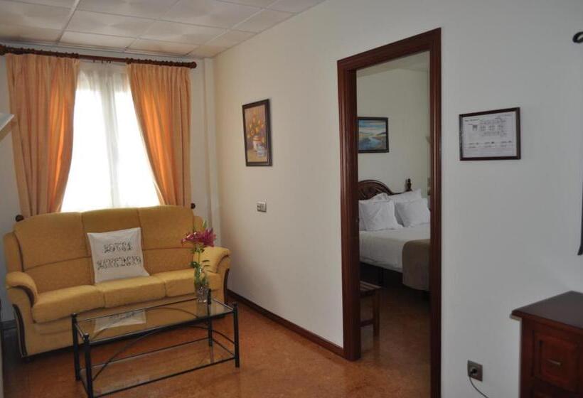 Suite, Heredero