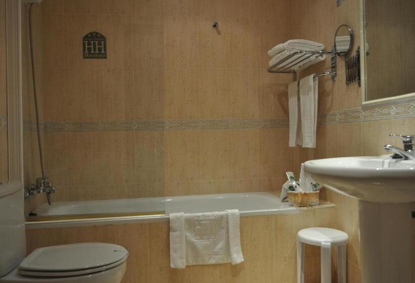 Habitación Estándar Individual, Heredero