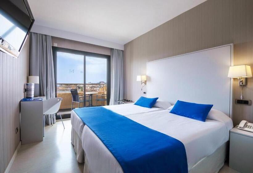 اتاق استاندارد با بالکن, Isla Mallorca  & Spa