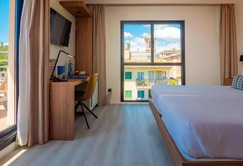 Premium room with terrace, Isla Mallorca  & Spa