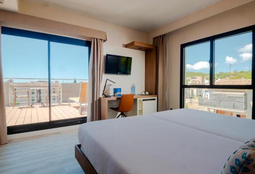 Premium room with terrace, Isla Mallorca  & Spa