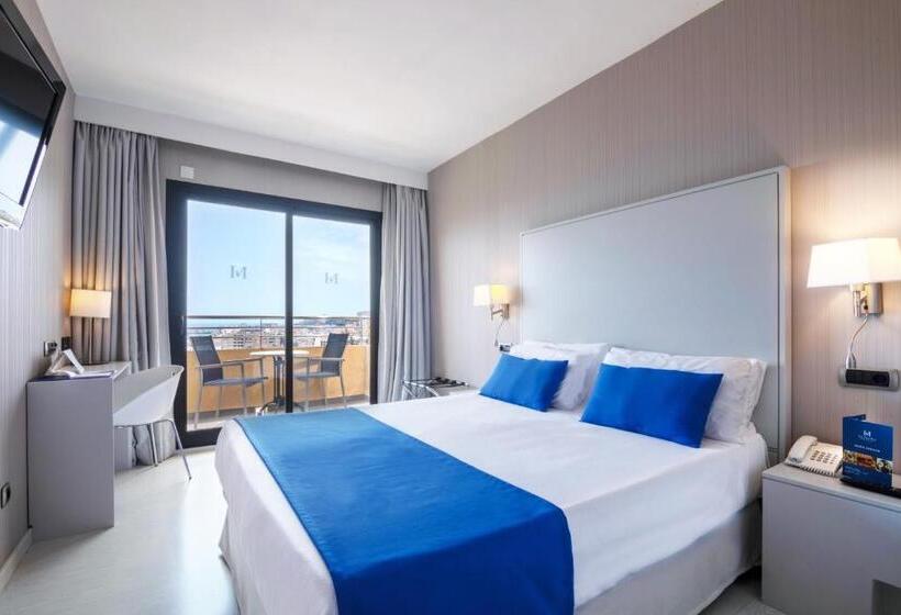 اتاق سوپریور با چشم‌انداز, Isla Mallorca  & Spa