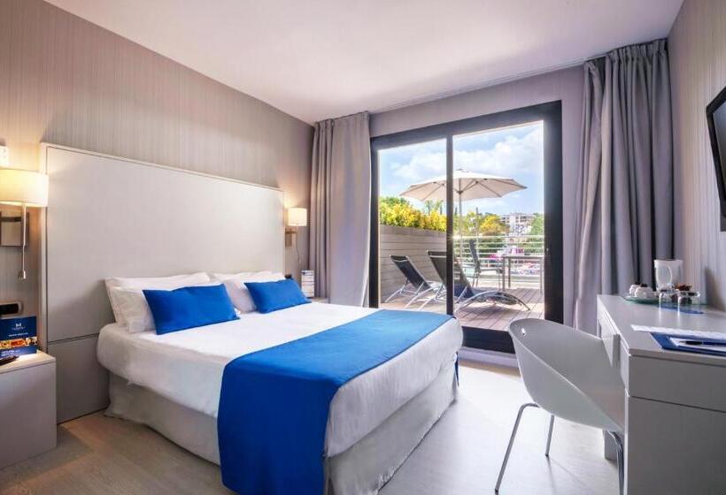 Superior Room with Terrace, Isla Mallorca  & Spa