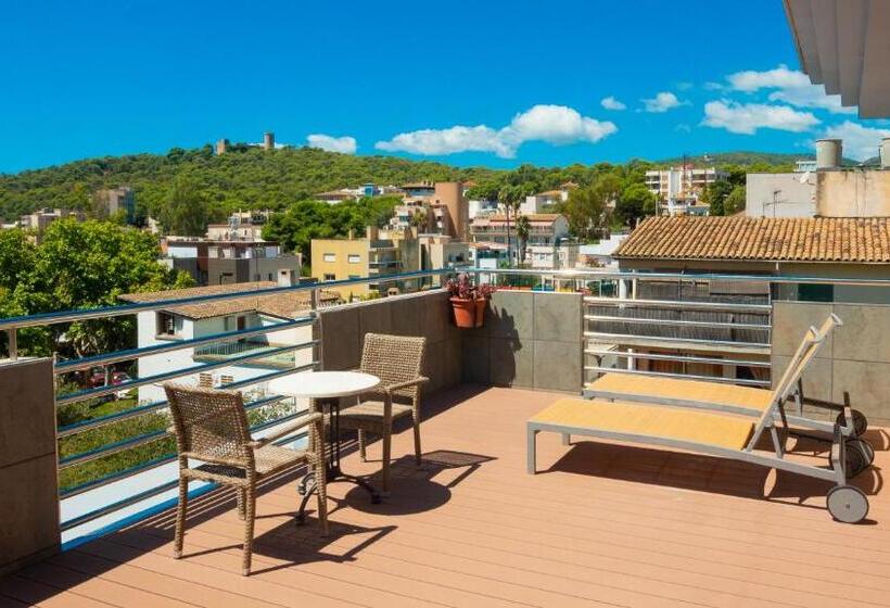 Premium room with terrace, Isla Mallorca  & Spa
