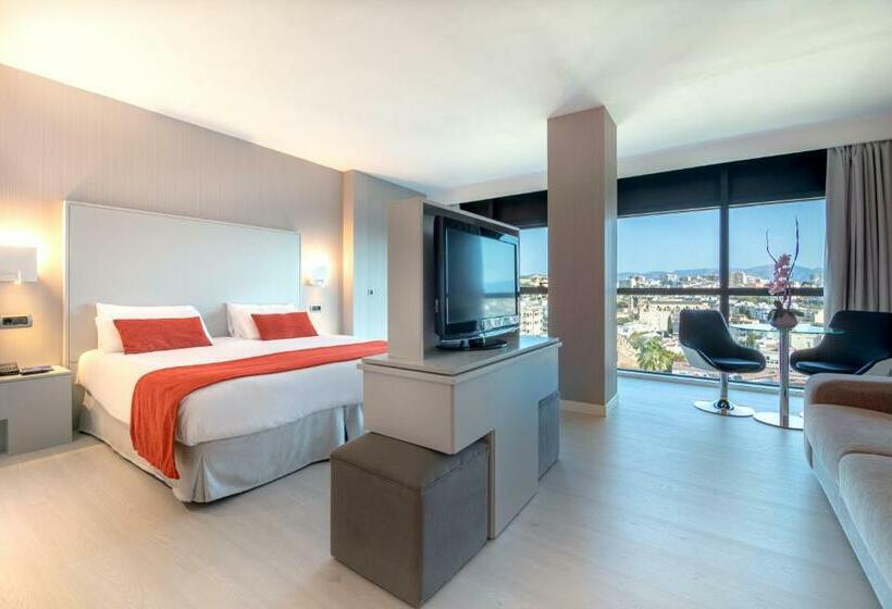 سوئیت جونیور با ماساژ آبی, Isla Mallorca  & Spa