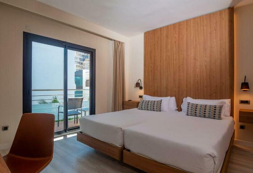 اتاق پریمیوم با بالکن, Isla Mallorca  & Spa