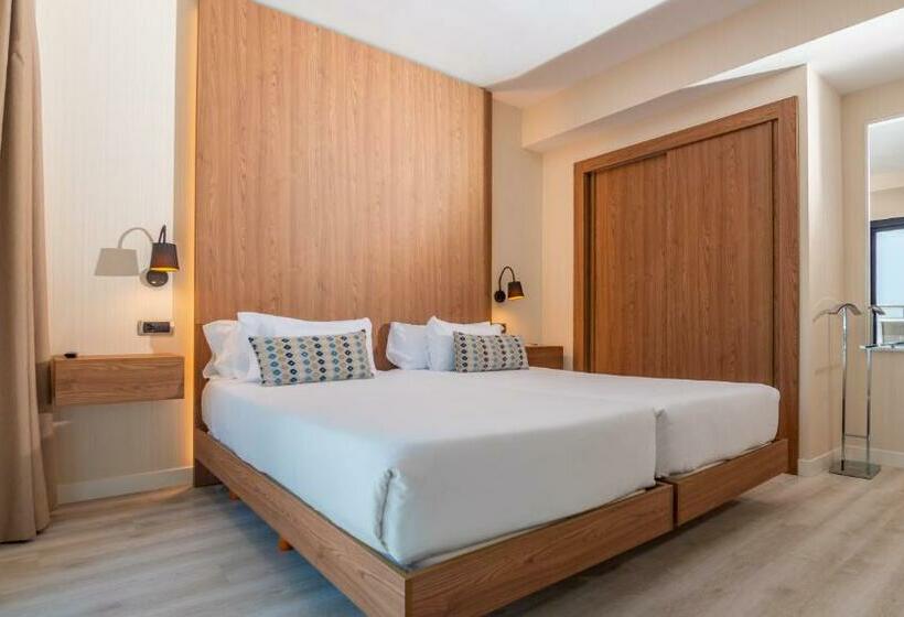 اتاق پریمیوم با بالکن, Isla Mallorca  & Spa