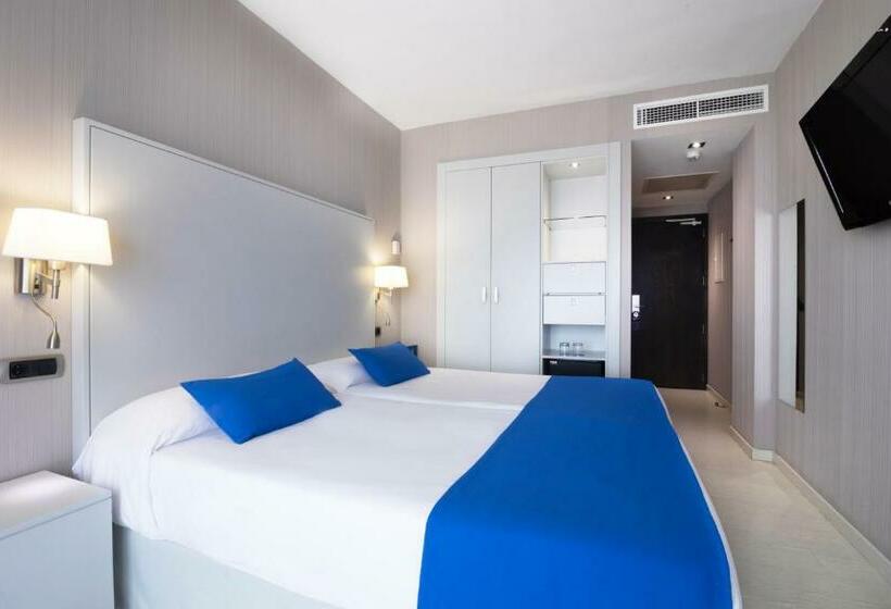 اتاق استاندارد با بالکن, Isla Mallorca  & Spa