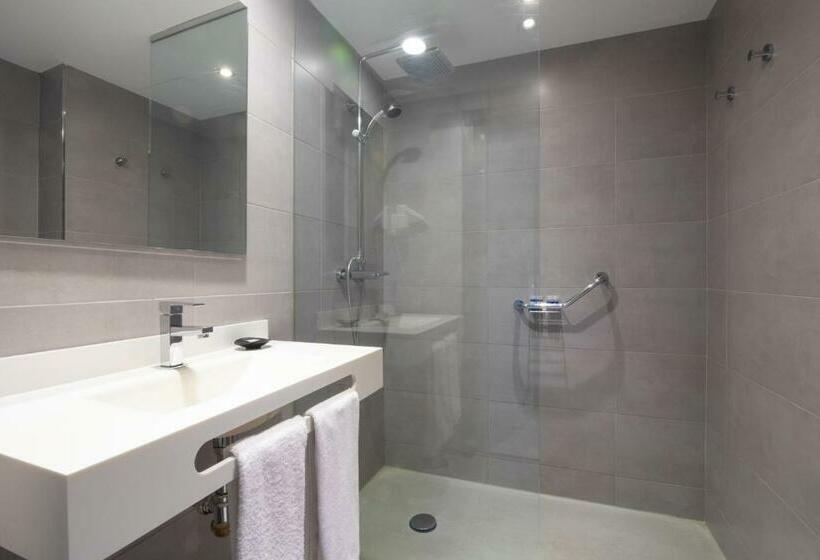 اتاق استاندارد با بالکن, Isla Mallorca  & Spa