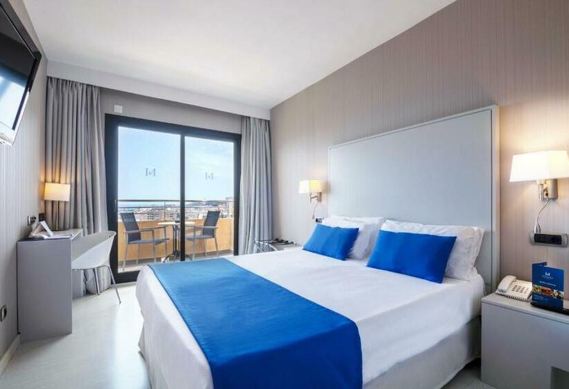 اتاق سوپریور با چشم‌انداز, Isla Mallorca  & Spa