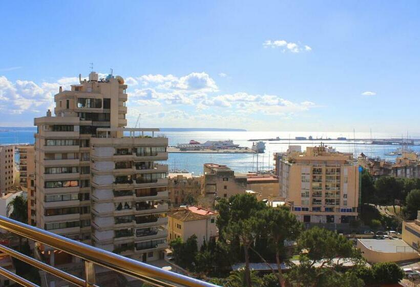 اتاق سوپریور با چشم‌انداز, Isla Mallorca  & Spa